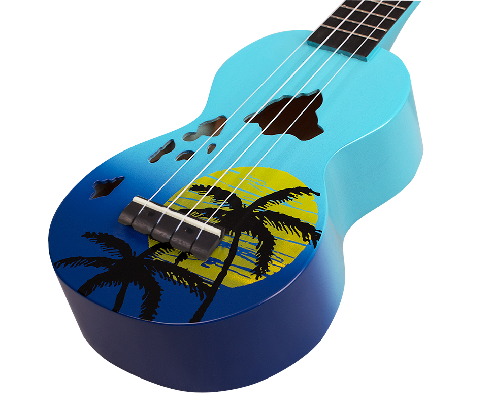Mahalo | MD1HAbub | Hawaii | Soprano Ukulele Mahalo | MD1HAbub | Hawaii | Soprano Ukulele
